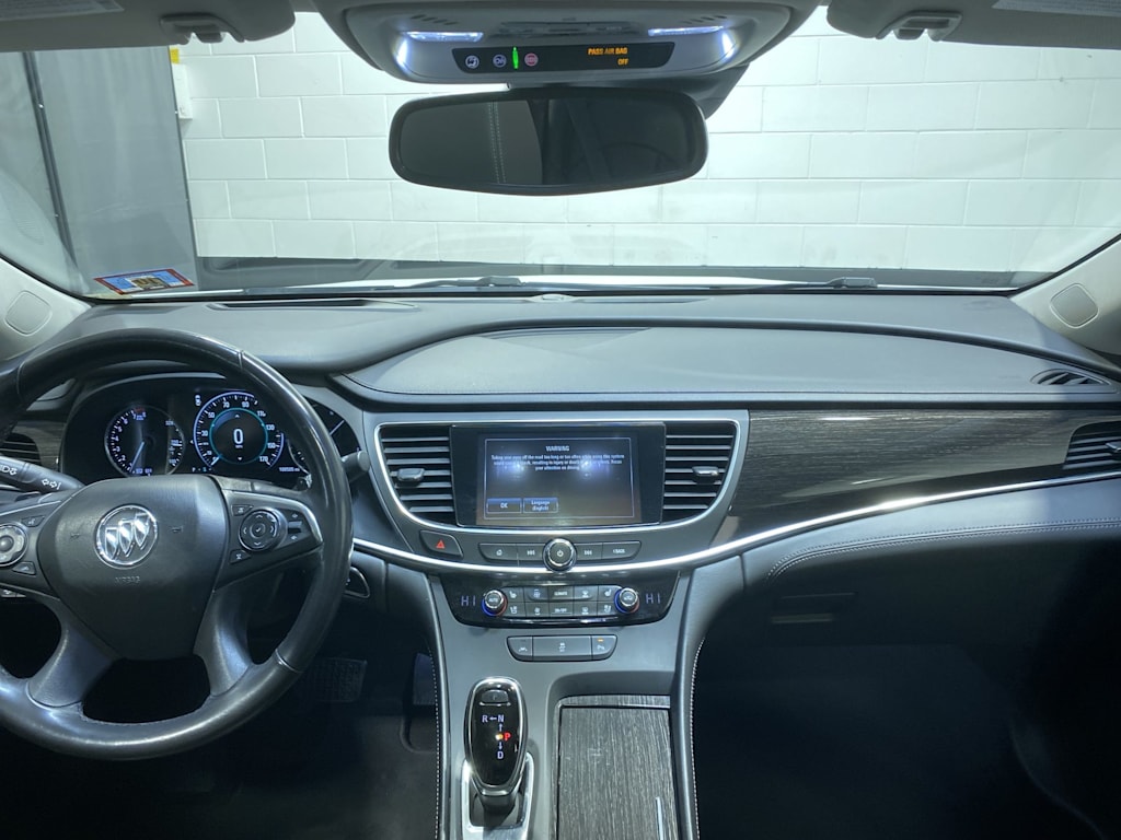 Thumbnail: 2018 Buick LaCrosse - 2