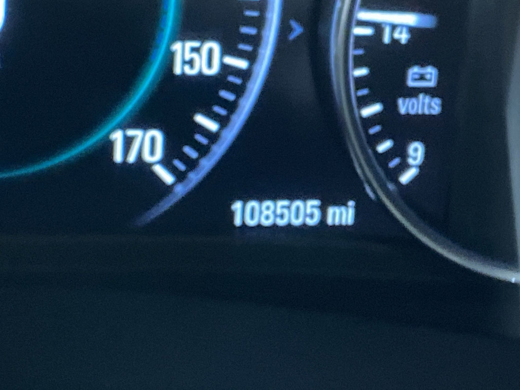 Thumbnail: 2018 Buick LaCrosse - 15