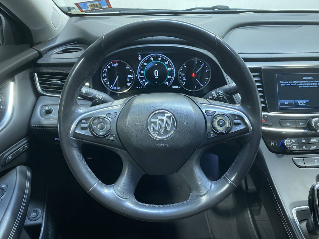 Thumbnail: 2018 Buick LaCrosse - 10