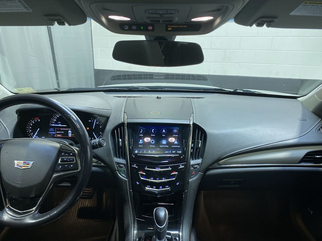 Thumbnail: 2018 Cadillac ATS - 2