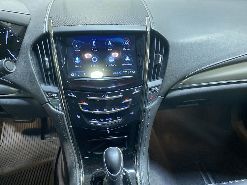 Thumbnail: 2018 Cadillac ATS - 13