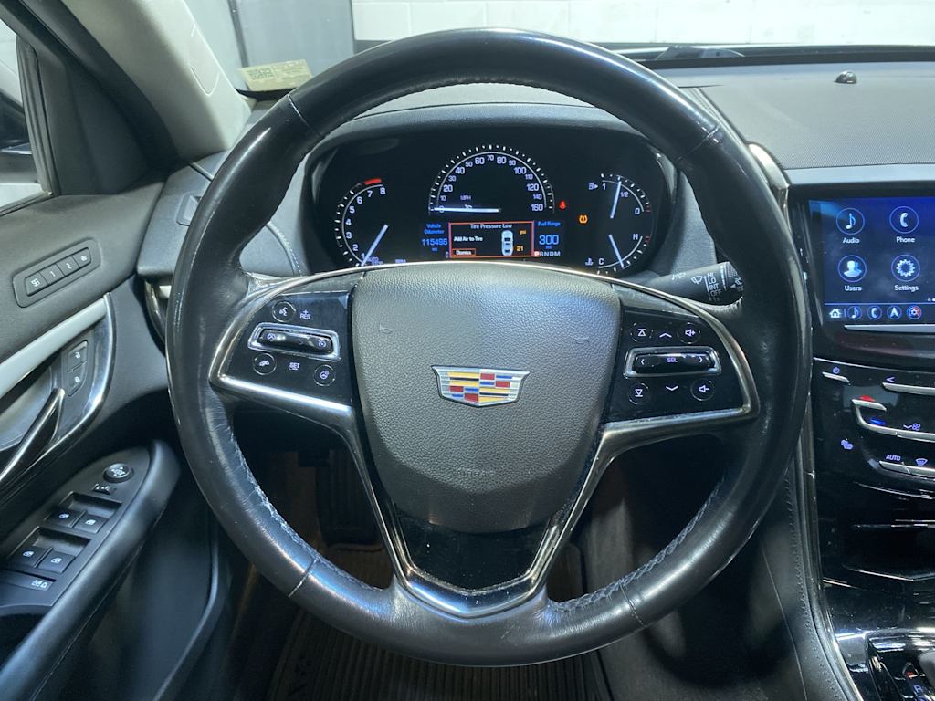 Thumbnail: 2018 Cadillac ATS - 9