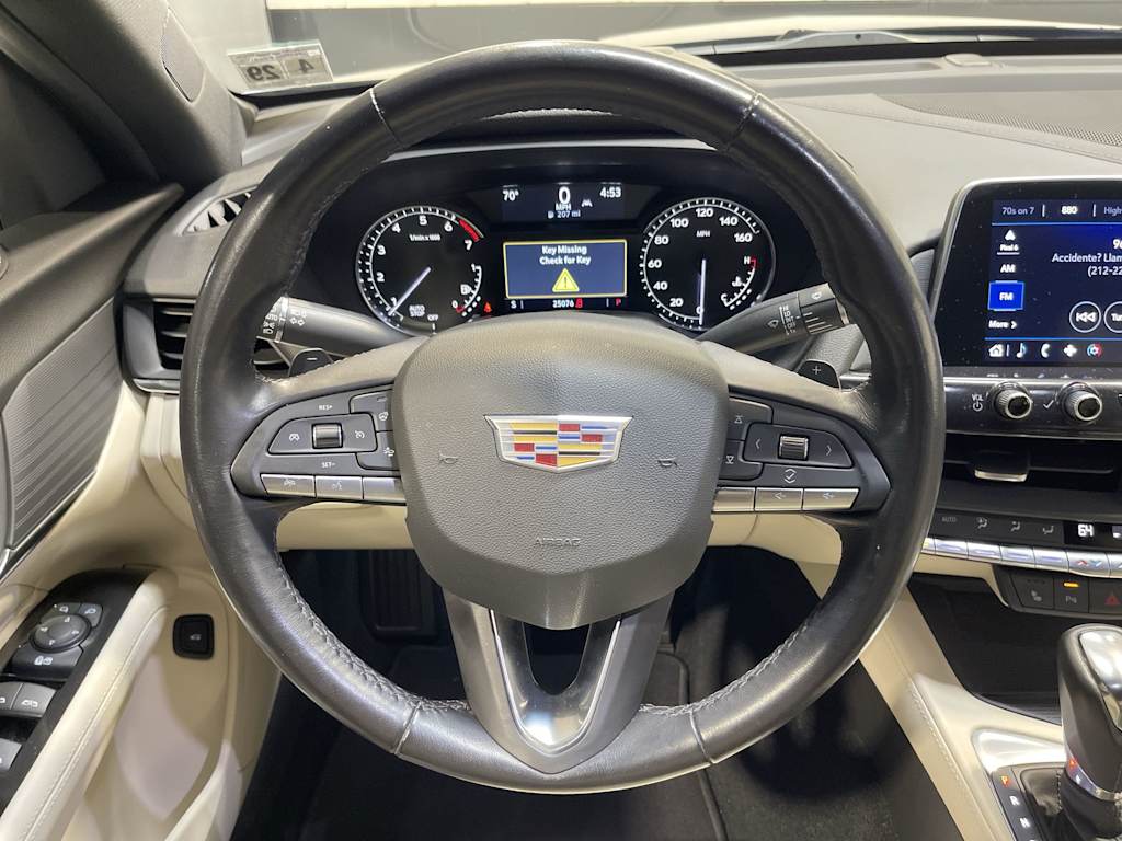 Thumbnail: 2024 Cadillac CT4 - 10
