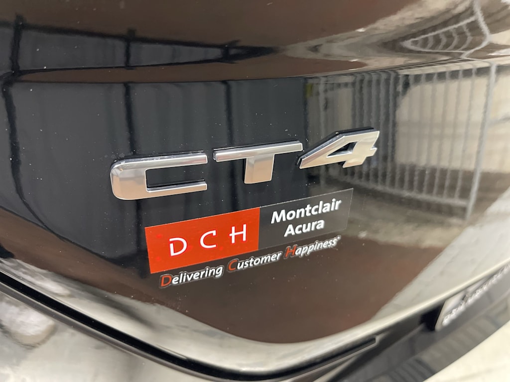 Thumbnail: 2024 Cadillac CT4 - 7