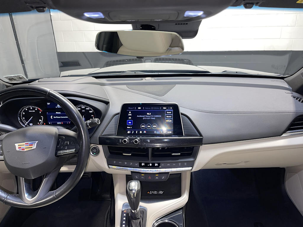 Thumbnail: 2024 Cadillac CT4 - 14