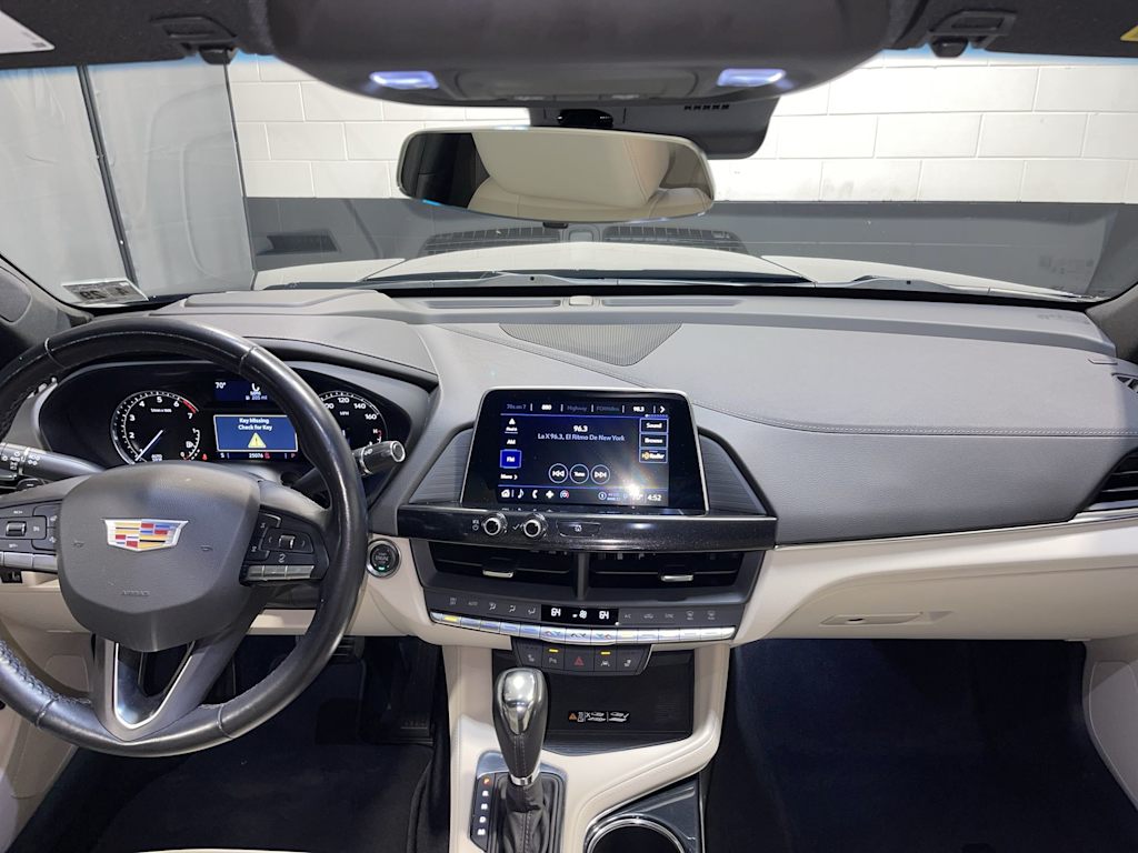 Thumbnail: 2024 Cadillac CT4 - 2