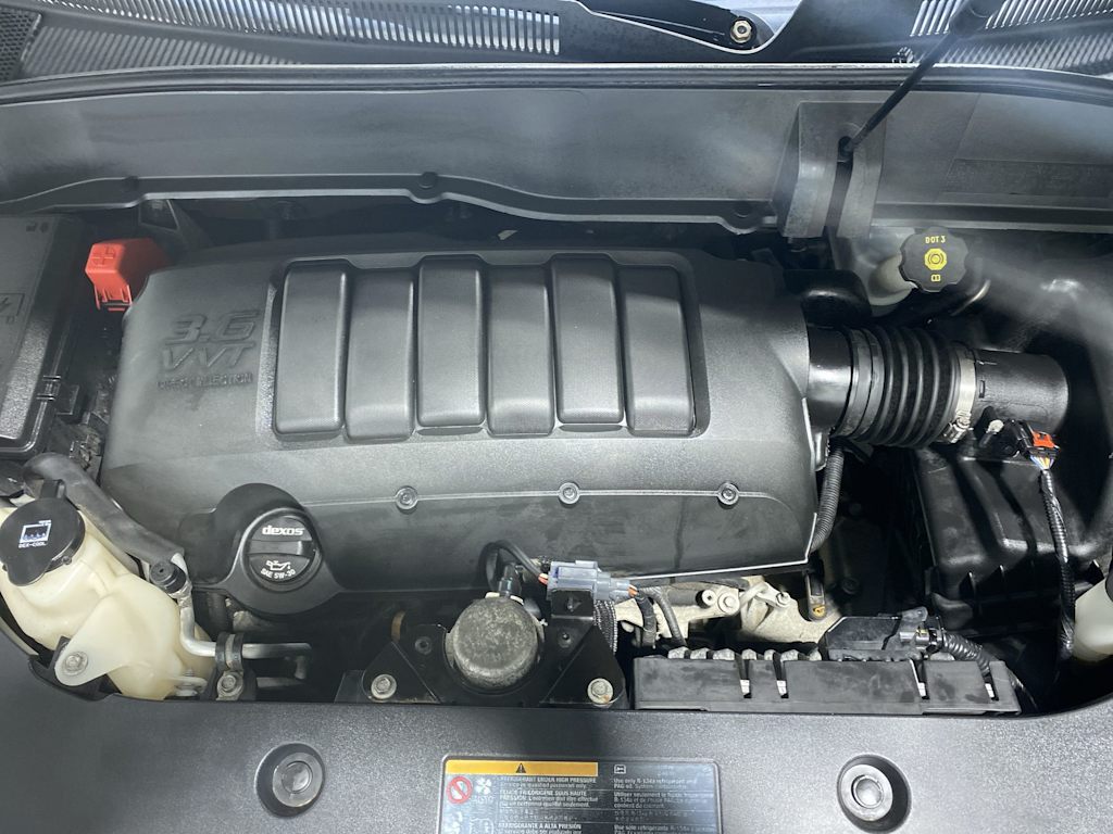 Thumbnail: 2015 GMC Acadia - 9