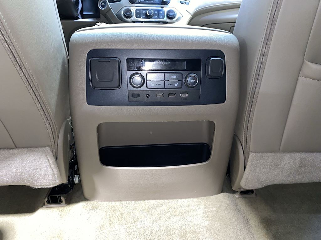 2018 GMC Yukon SLT 25