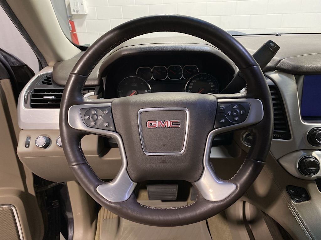 2018 GMC Yukon SLT 10