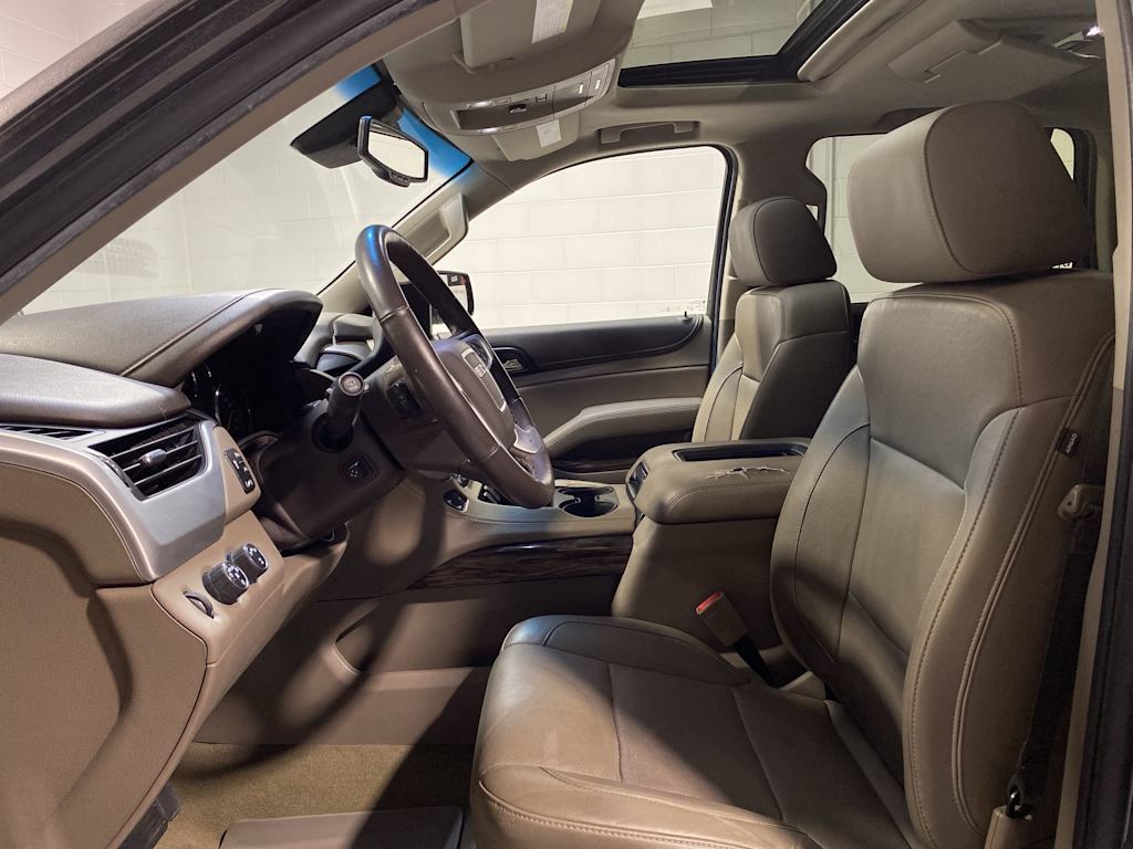 2018 GMC Yukon SLT 11