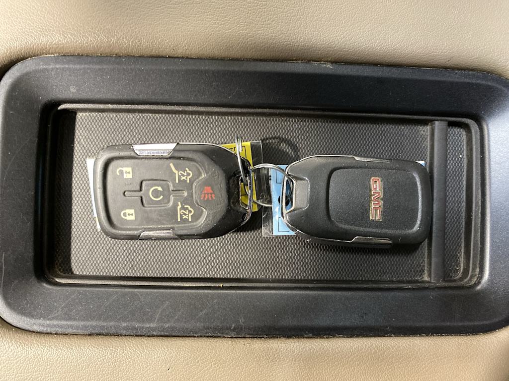 2018 GMC Yukon SLT 21