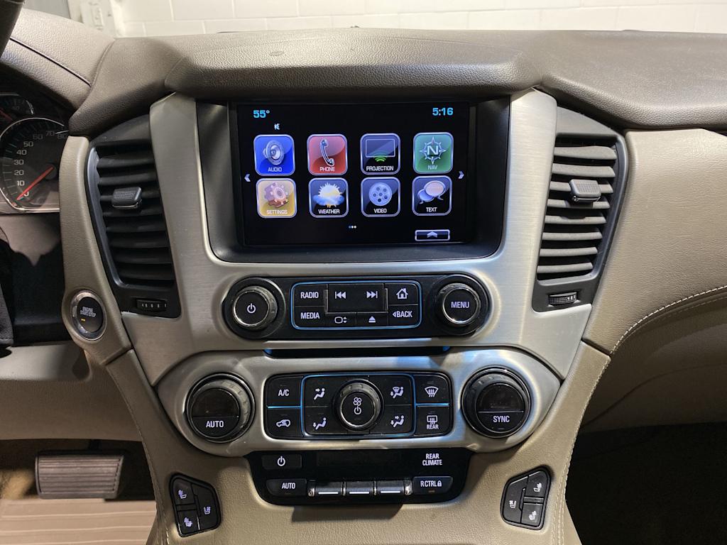 2018 GMC Yukon SLT 15