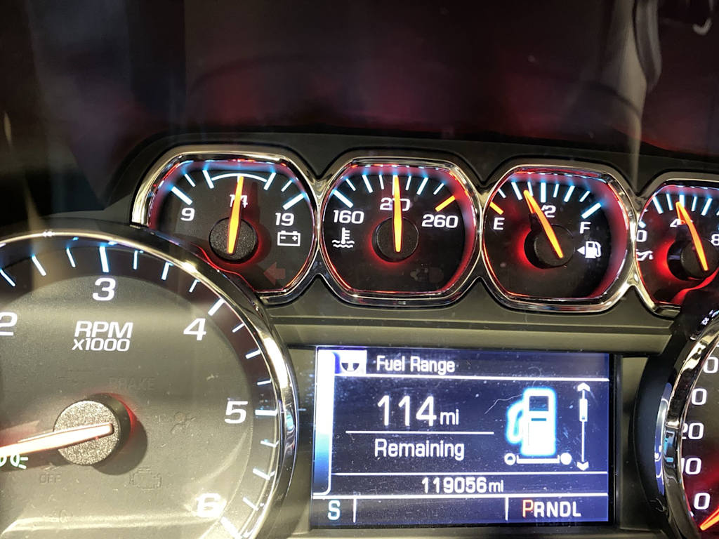 2018 GMC Yukon SLT 17