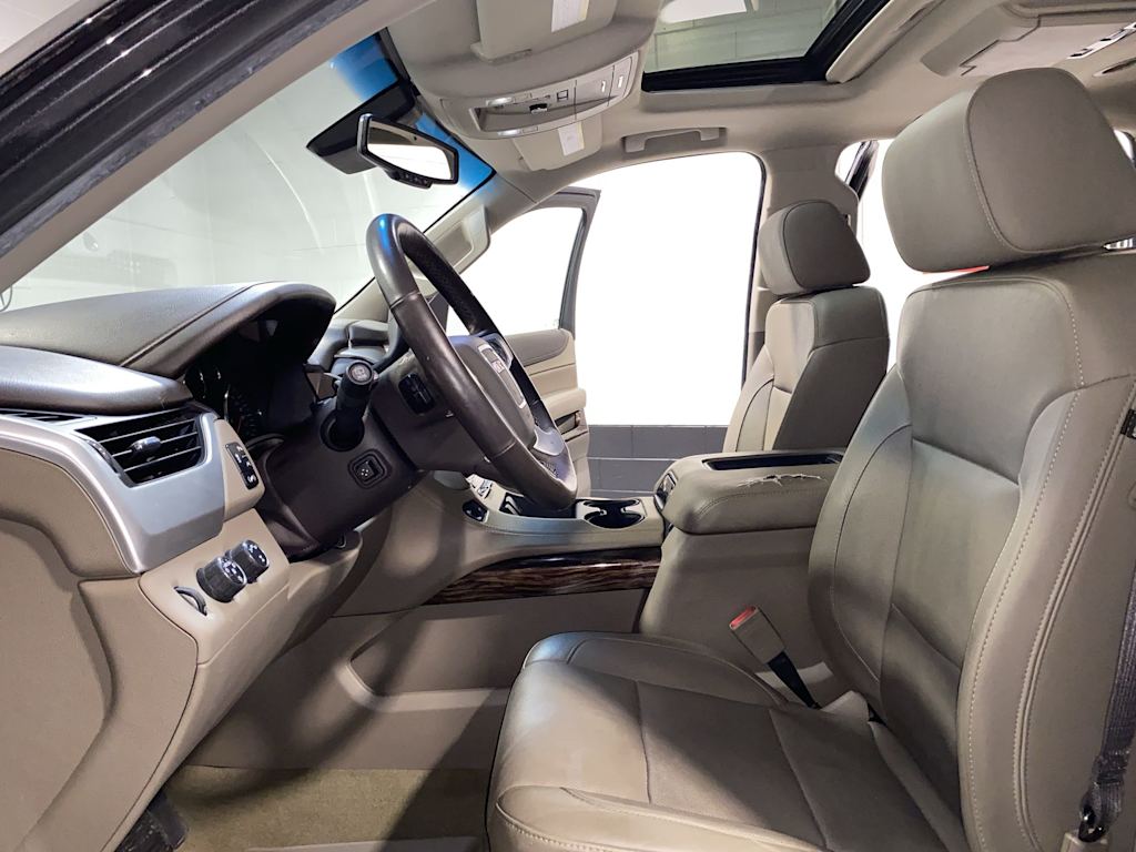 2018 GMC Yukon SLT 12