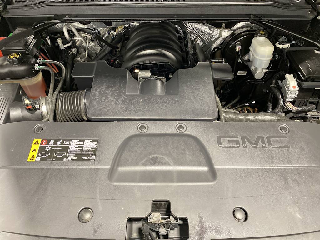 2018 GMC Yukon SLT 9