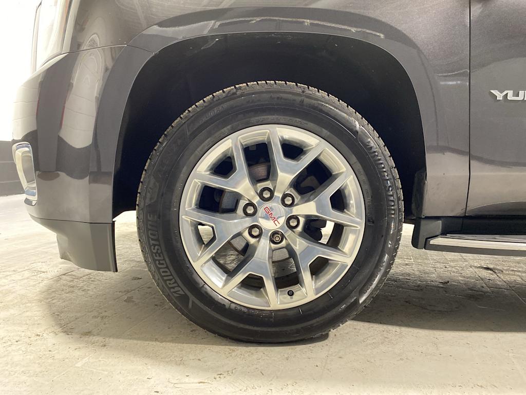 2018 GMC Yukon SLT 8