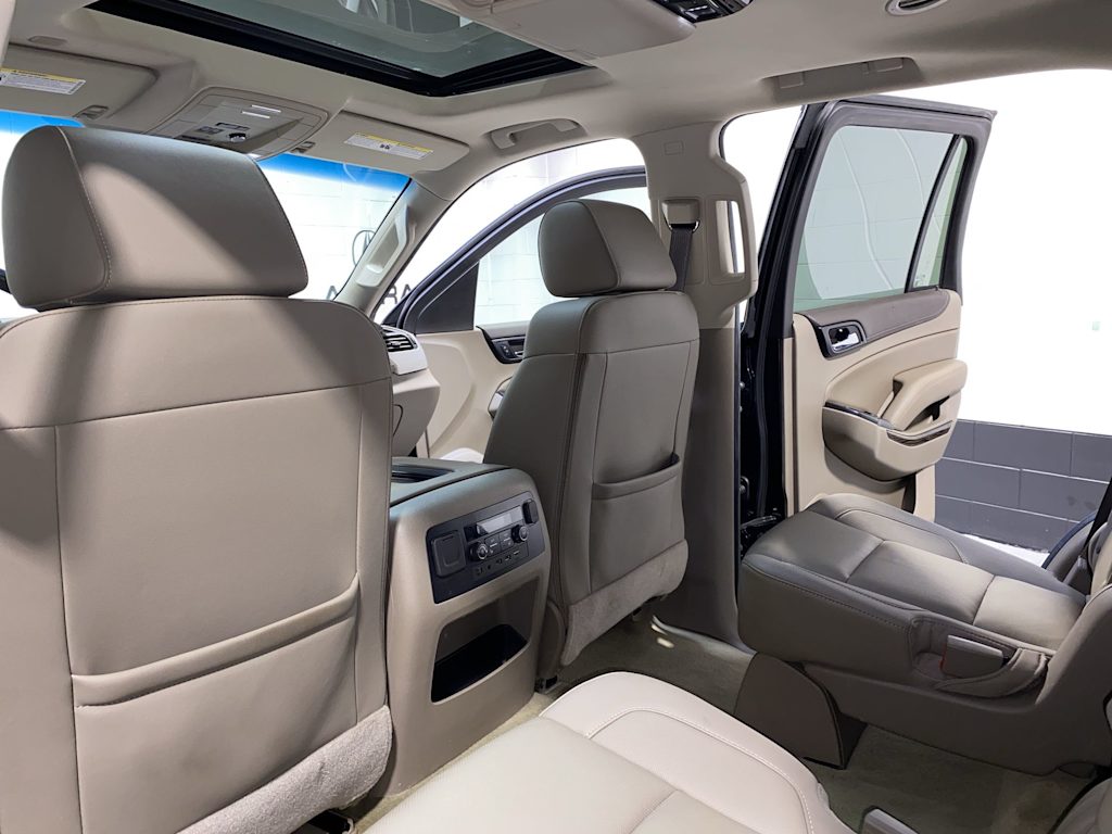 2018 GMC Yukon SLT 13