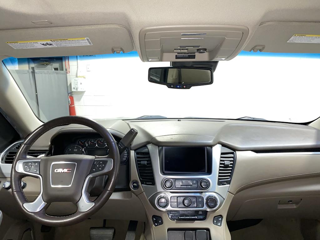 2018 GMC Yukon SLT 2