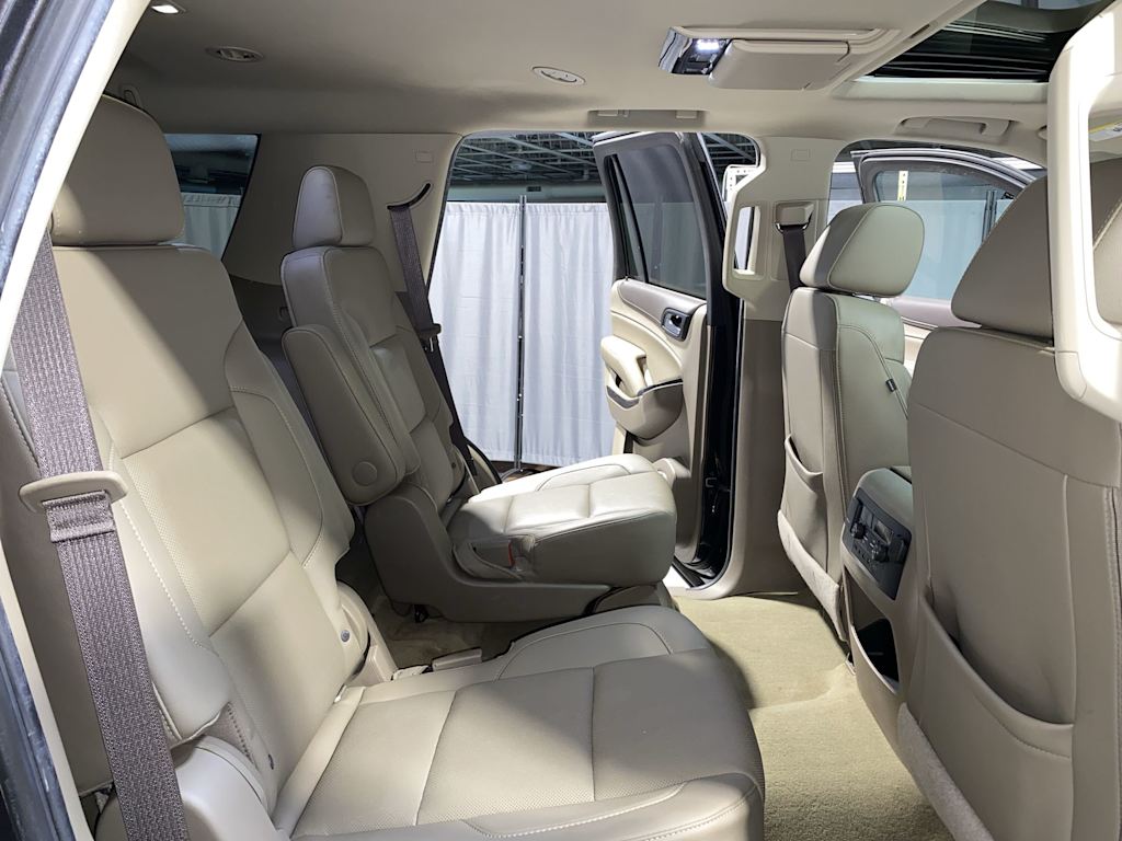 2018 GMC Yukon SLT 16