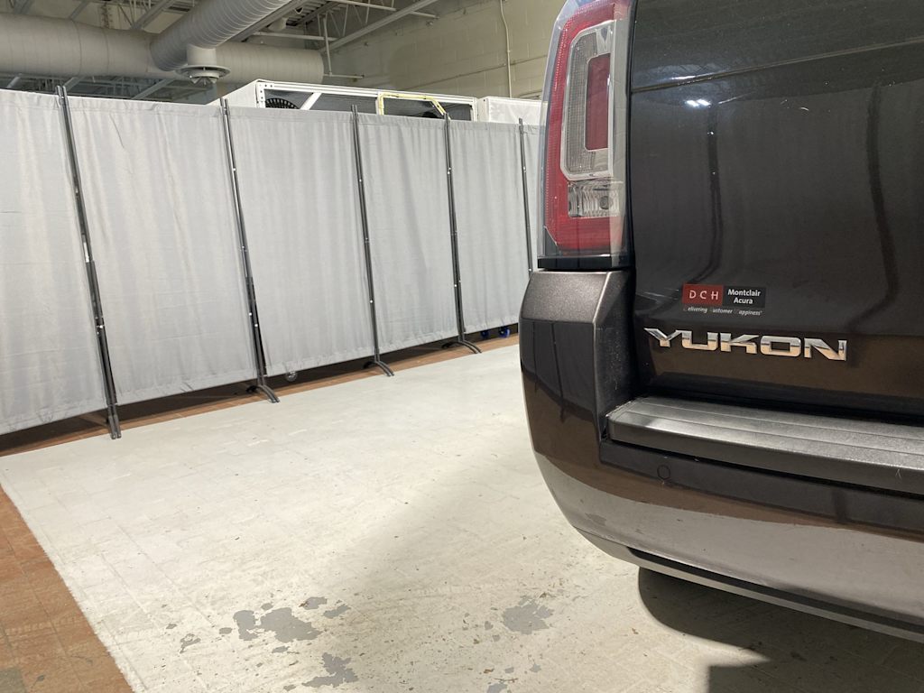 2018 GMC Yukon SLT 7