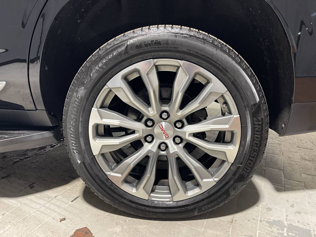 Thumbnail: 2021 GMC Yukon - 8