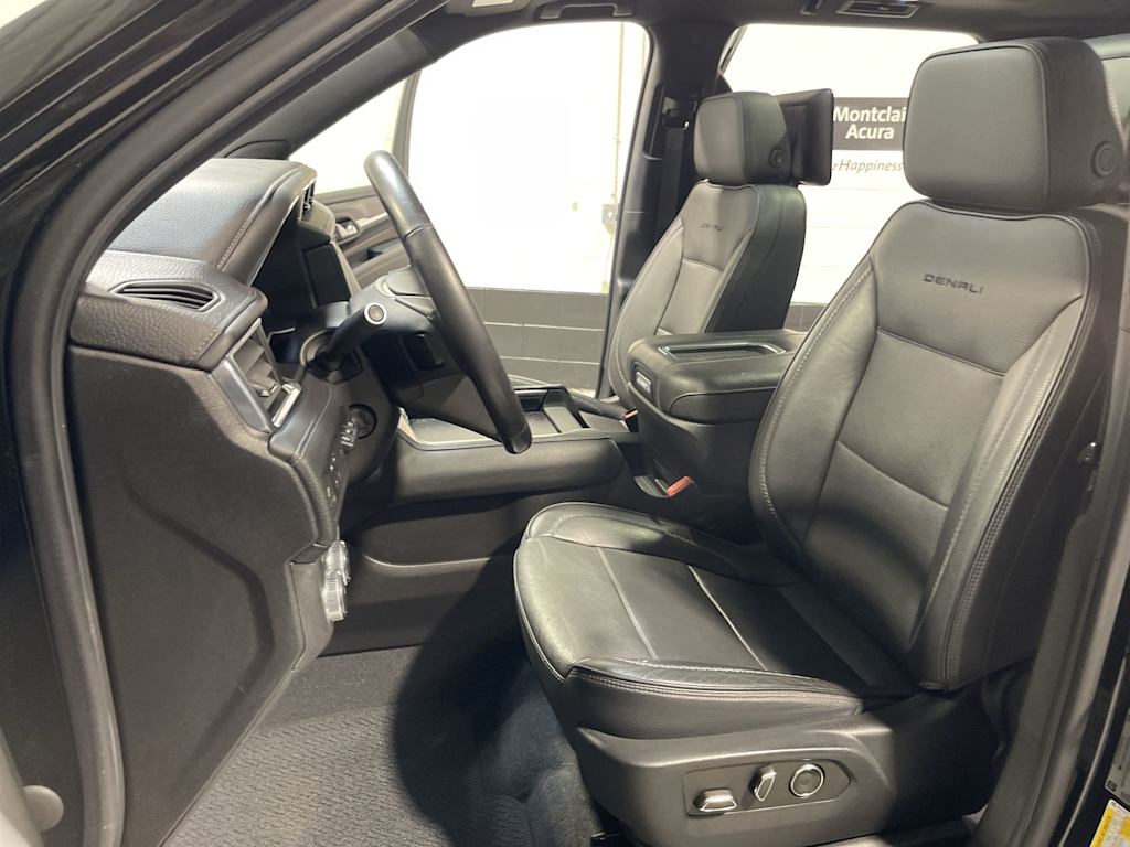 Thumbnail: 2021 GMC Yukon - 12