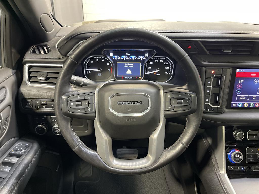 Thumbnail: 2021 GMC Yukon - 10