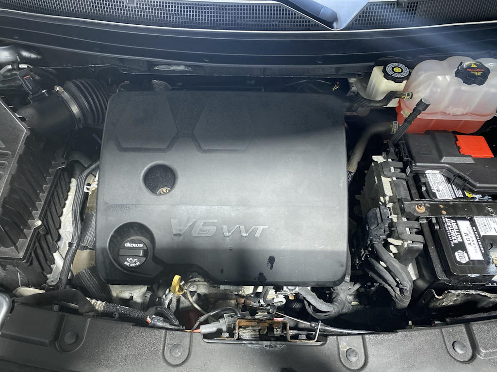 Thumbnail: 2019 Chevrolet Traverse - 9