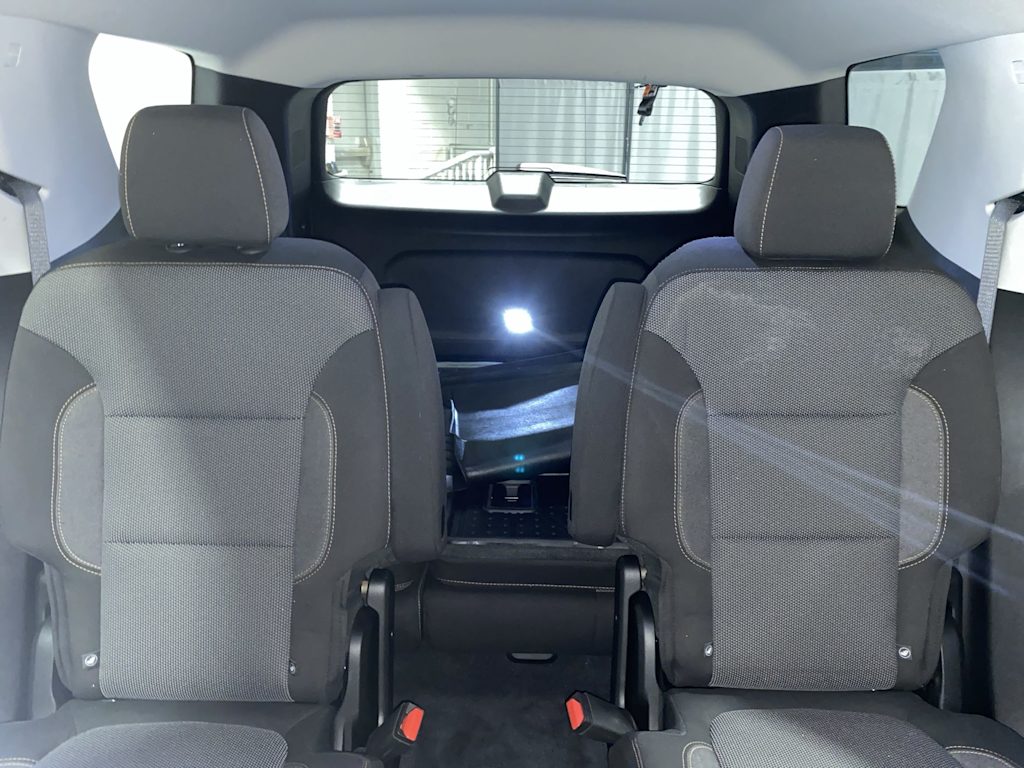 Thumbnail: 2019 Chevrolet Traverse - 22