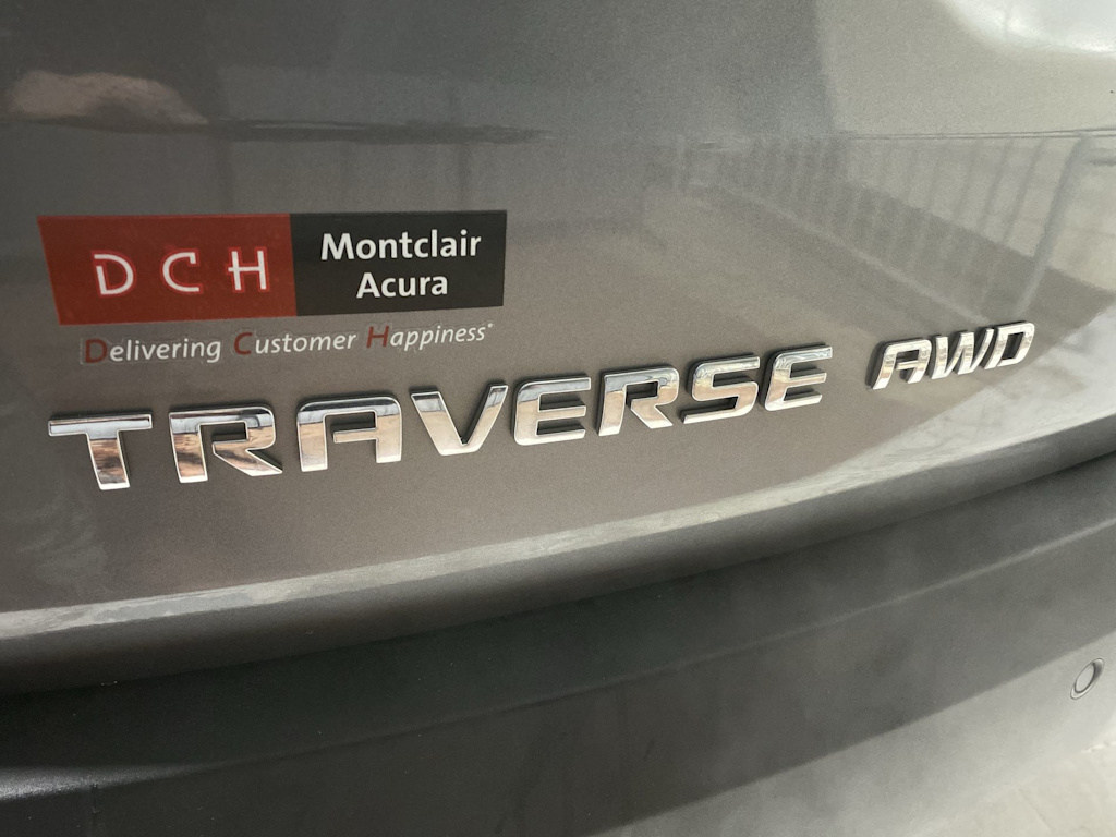 Thumbnail: 2019 Chevrolet Traverse - 7