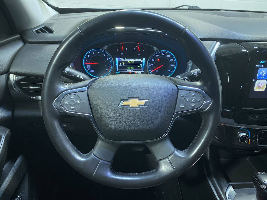 Thumbnail: 2019 Chevrolet Traverse - 10