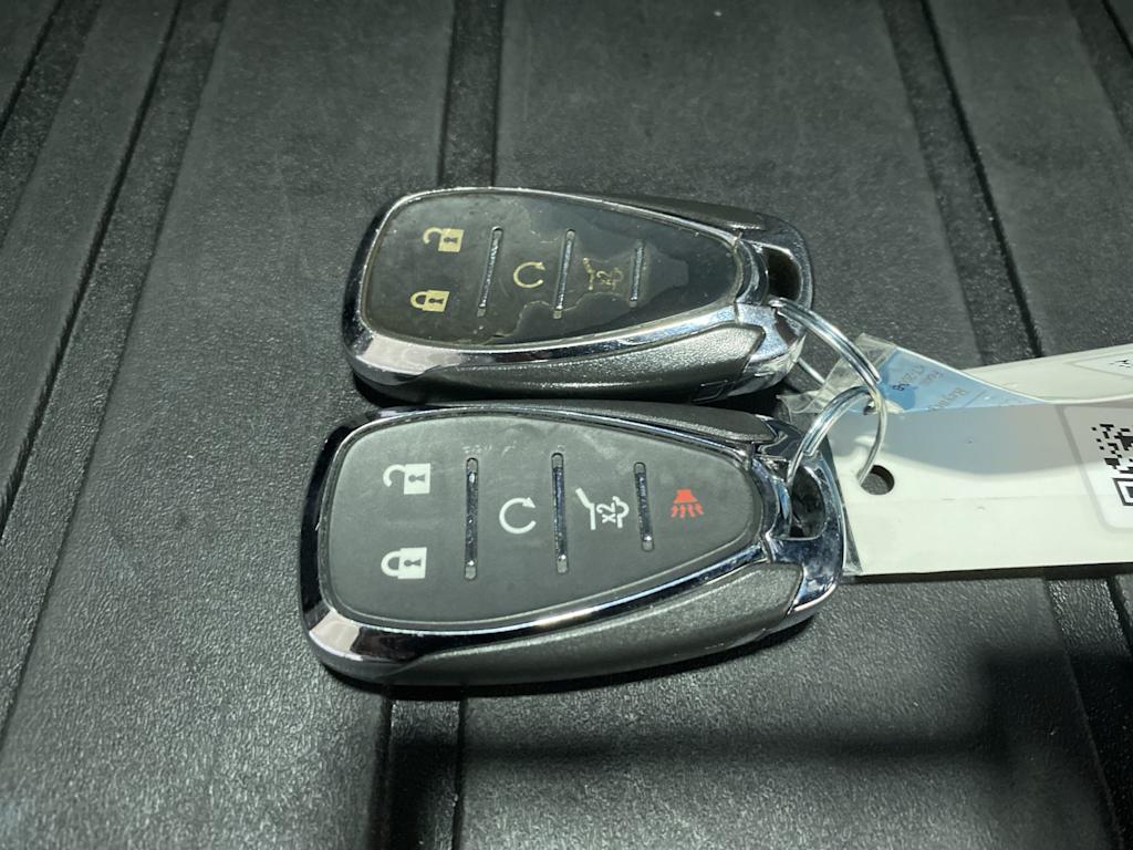 Thumbnail: 2019 Chevrolet Traverse - 18