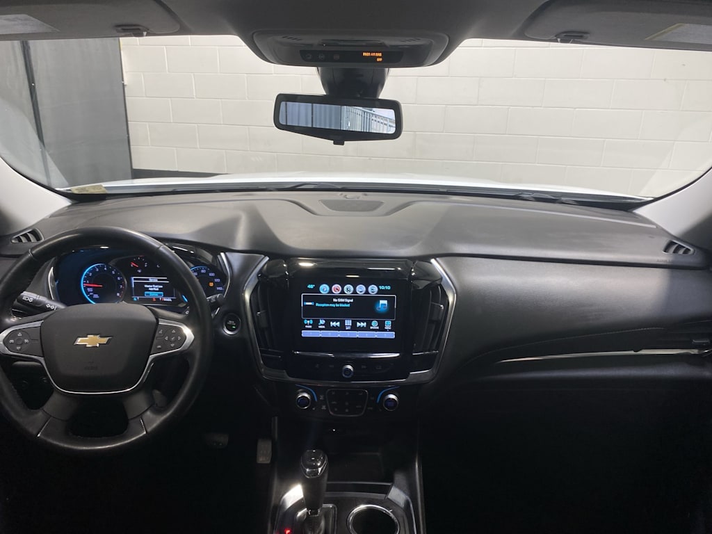 Thumbnail: 2018 Chevrolet Traverse - 2