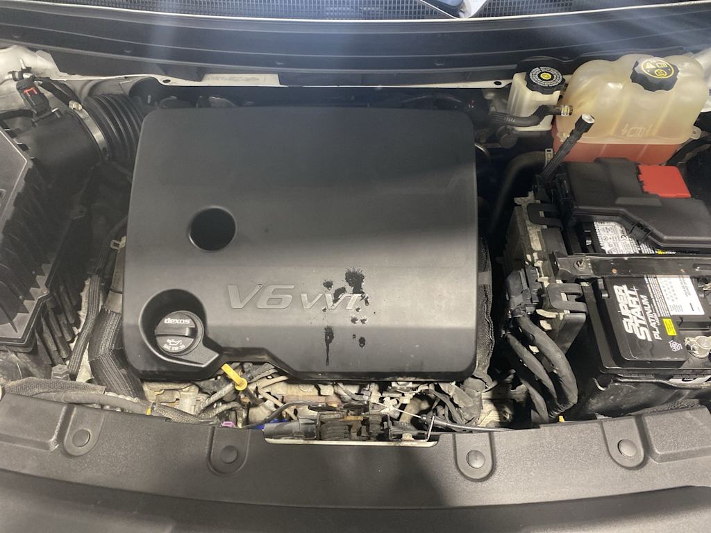 Thumbnail: 2018 Chevrolet Traverse - 9