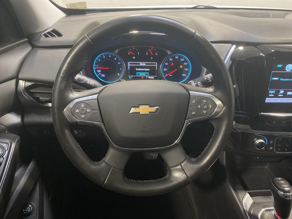 Thumbnail: 2018 Chevrolet Traverse - 10