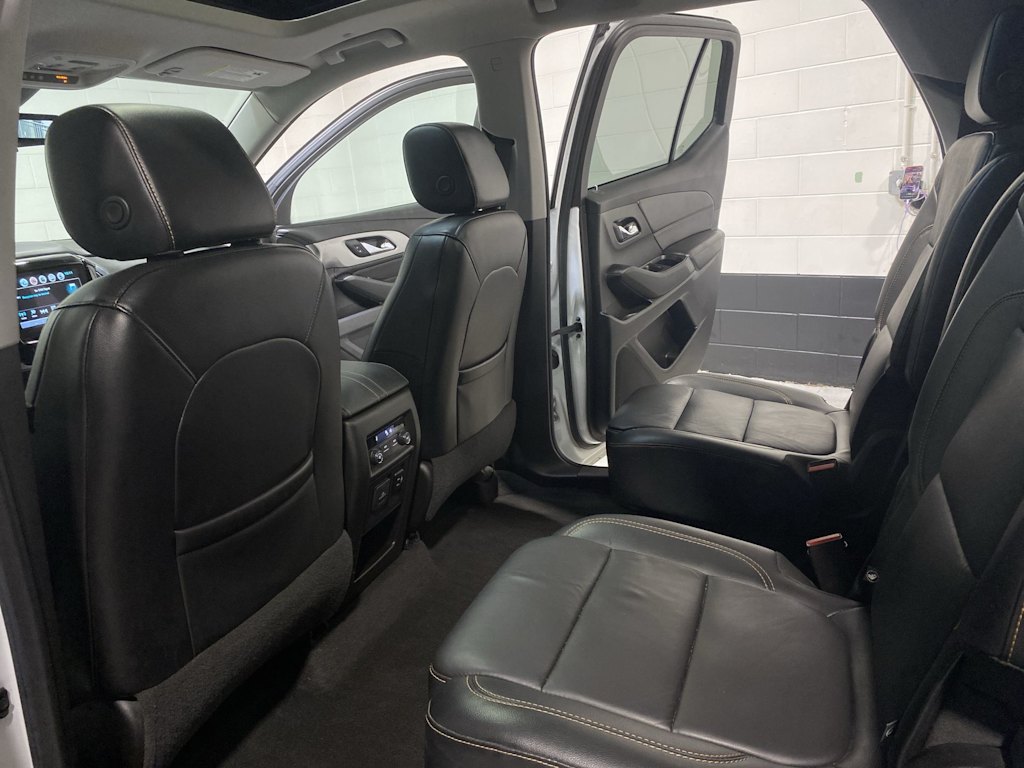 Thumbnail: 2018 Chevrolet Traverse - 13