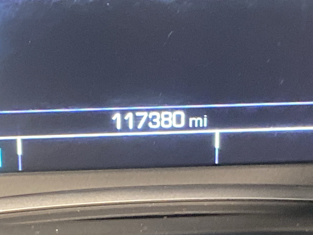 Thumbnail: 2018 Chevrolet Traverse - 20