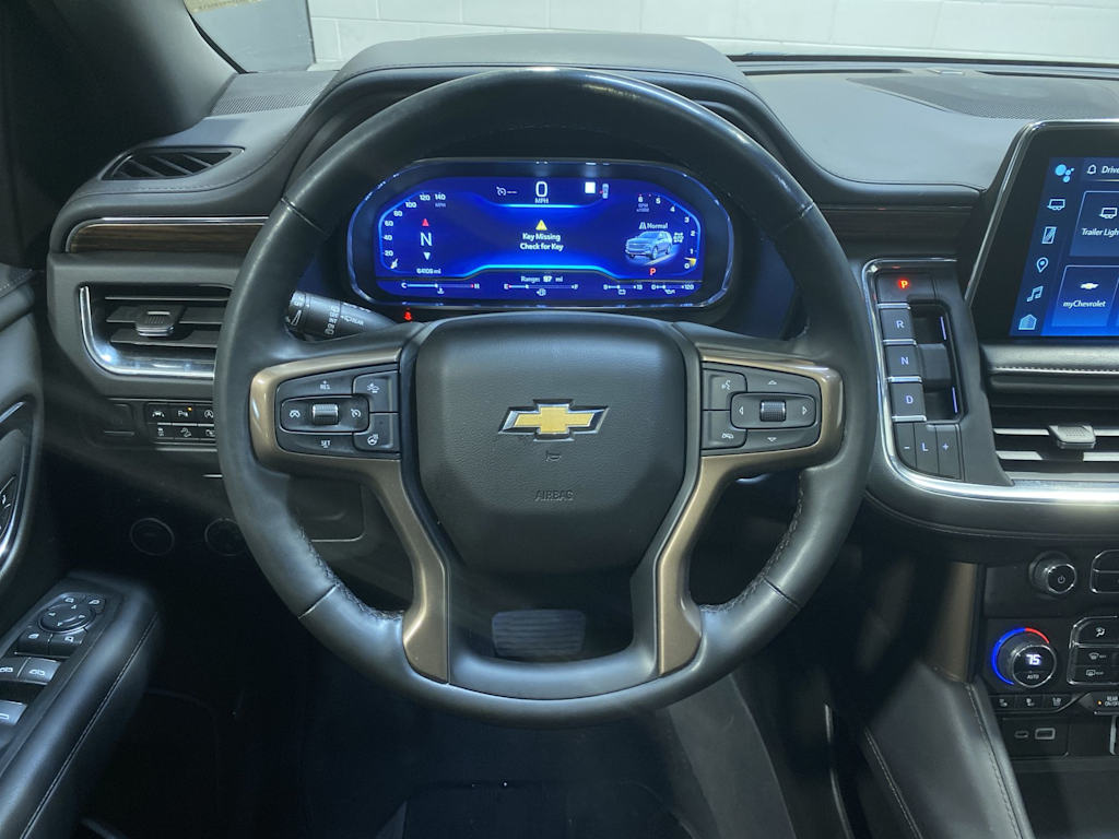 Thumbnail: 2023 Chevrolet Tahoe - 10