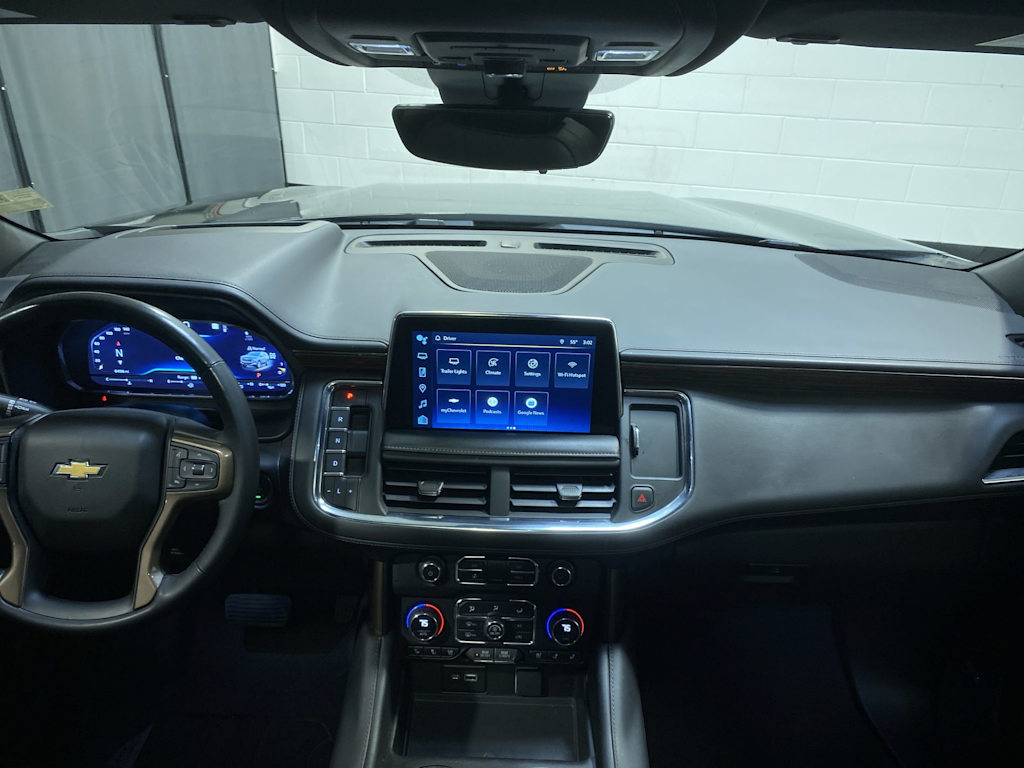 Thumbnail: 2023 Chevrolet Tahoe - 2