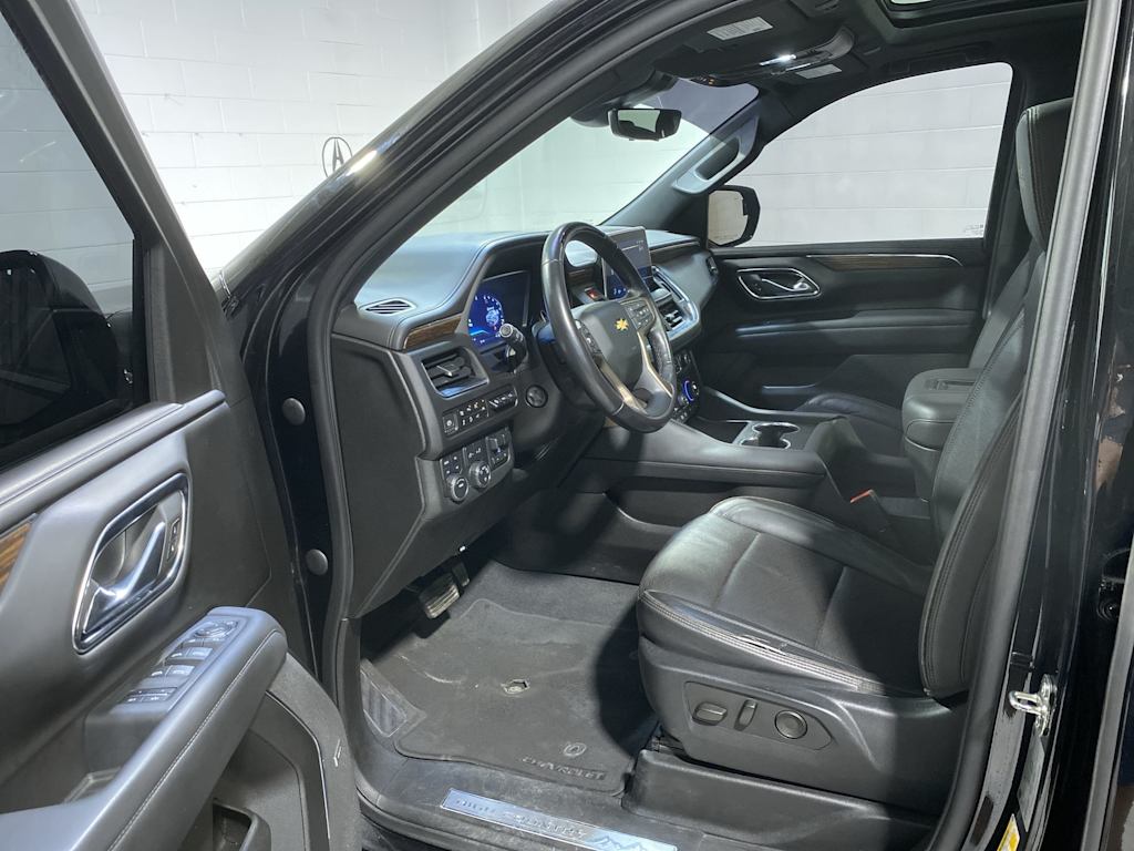 Thumbnail: 2023 Chevrolet Tahoe - 9