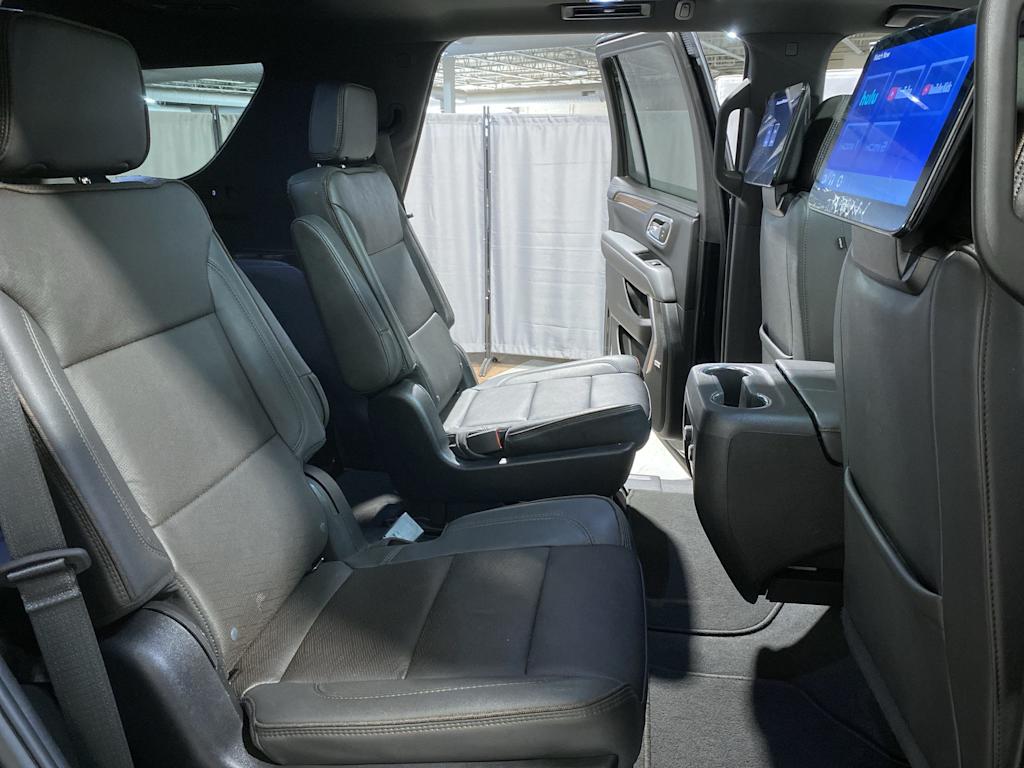 Thumbnail: 2023 Chevrolet Tahoe - 19