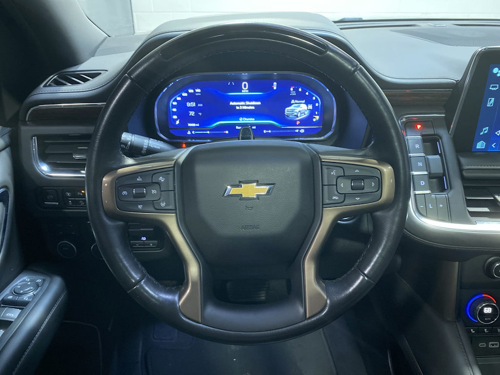 Thumbnail: 2023 Chevrolet Tahoe - 8