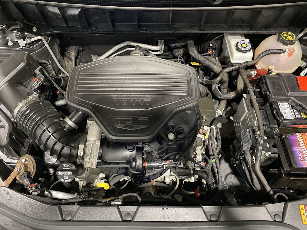 Thumbnail: 2018 Cadillac XT5 - 9