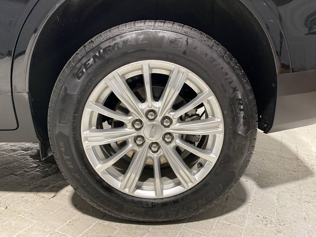 Thumbnail: 2018 Cadillac XT5 - 8