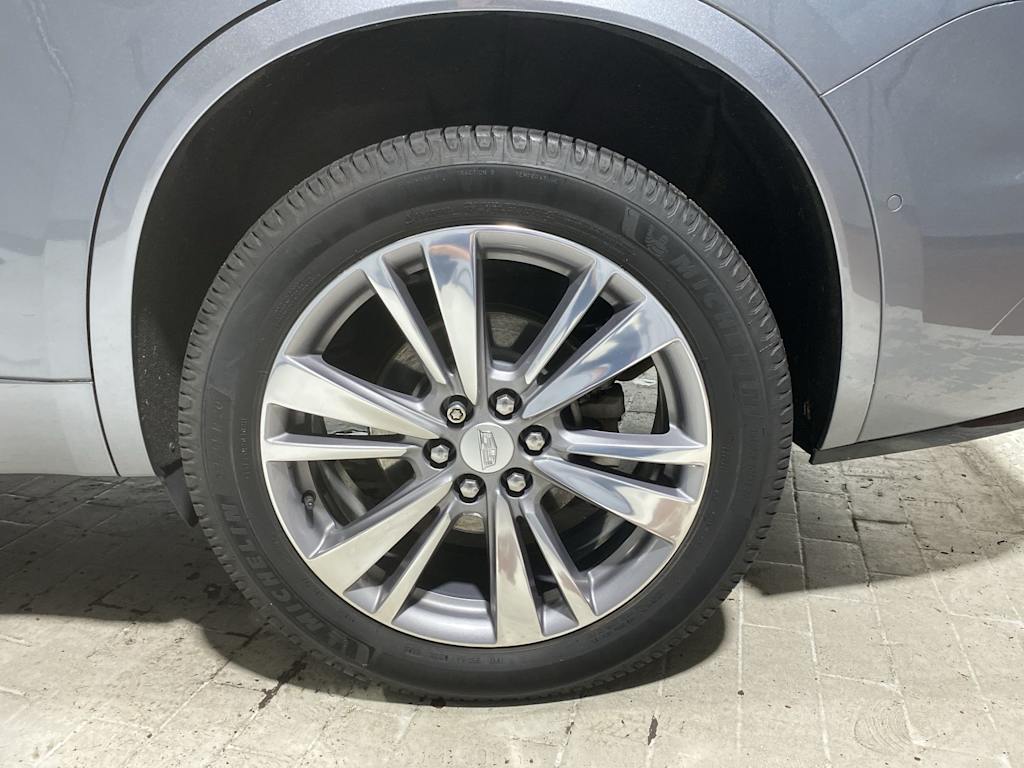 Thumbnail: 2020 Cadillac XT6 - 8