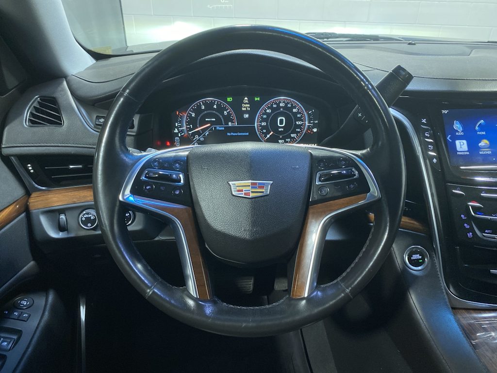 Thumbnail: 2015 Cadillac Escalade - 10