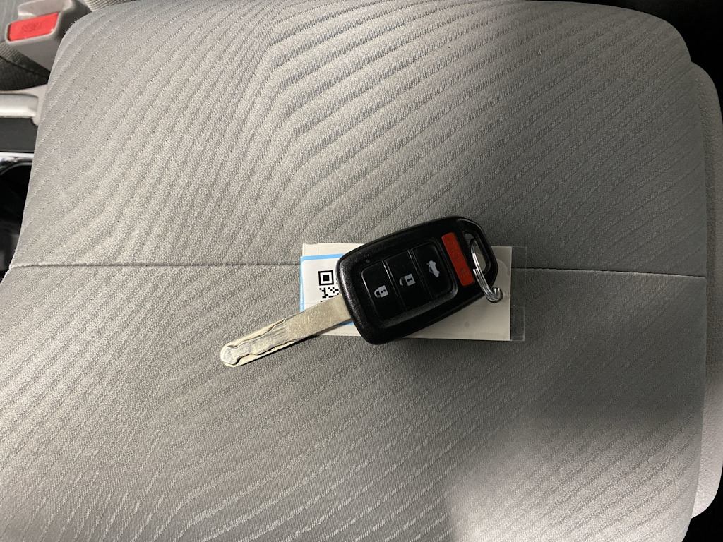 2016 Honda Accord LX 17