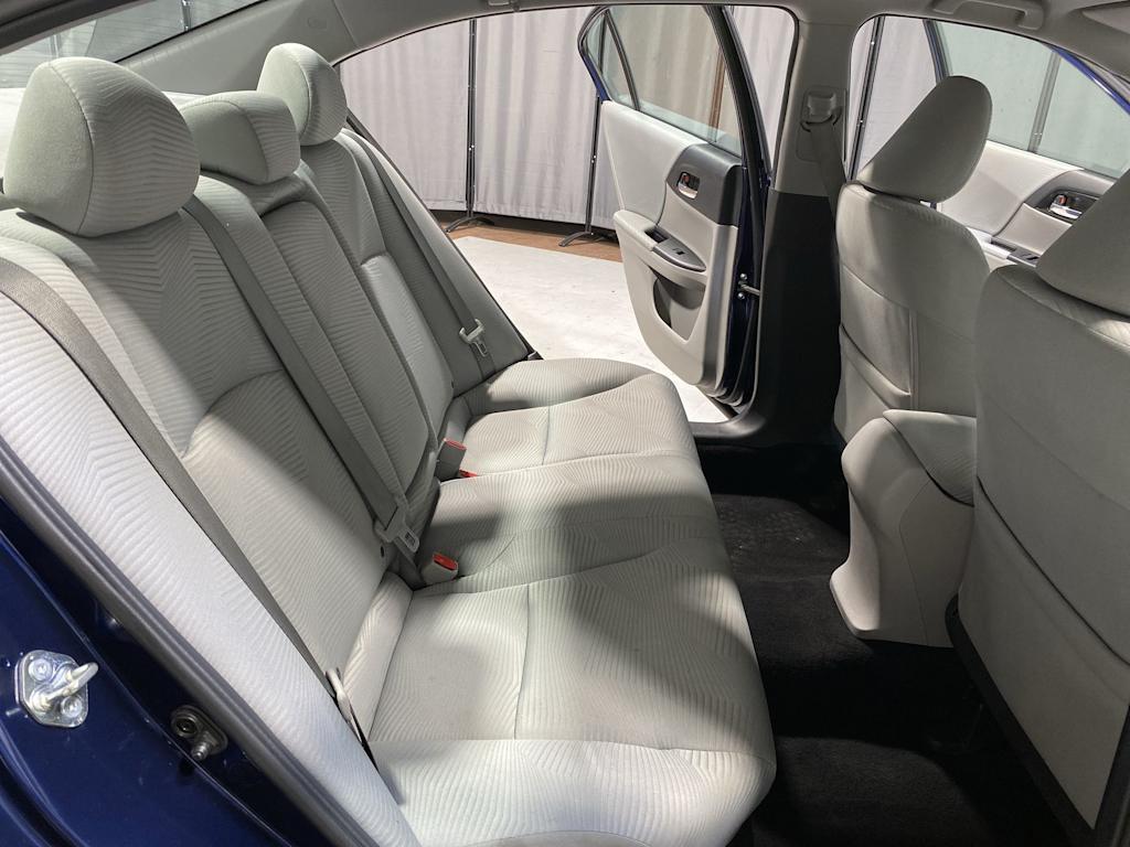 2016 Honda Accord LX 20
