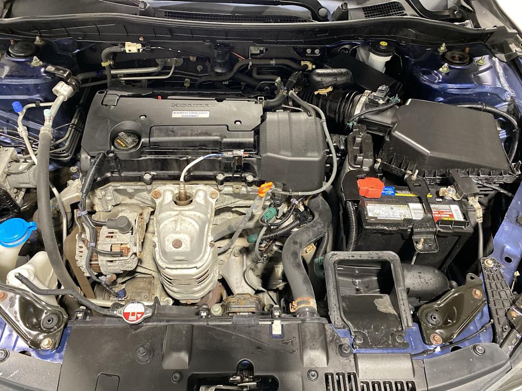 2016 Honda Accord LX 8