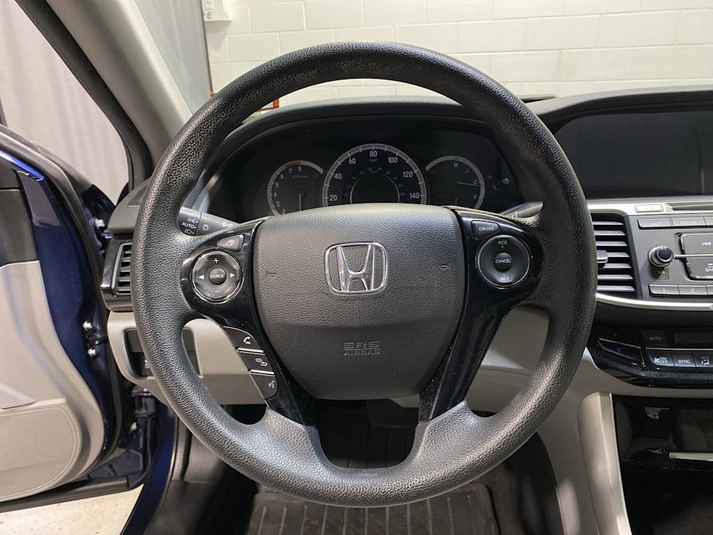 2016 Honda Accord LX 9